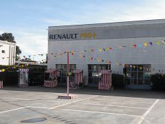Kermesse Time Evento Renault